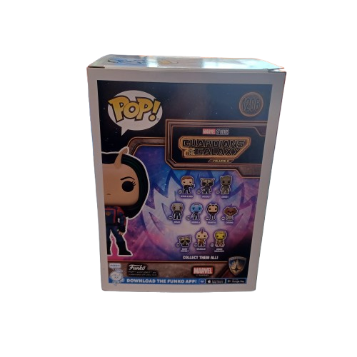 Funko Pop Marvel Guardians of the Galaxy Vol. 3 Mantis 1206 Collectible Figure ( LE )