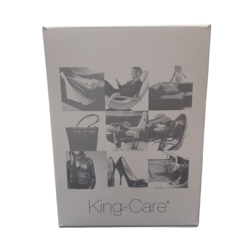 Leather Care Kit 220ml (Like New) (MR)