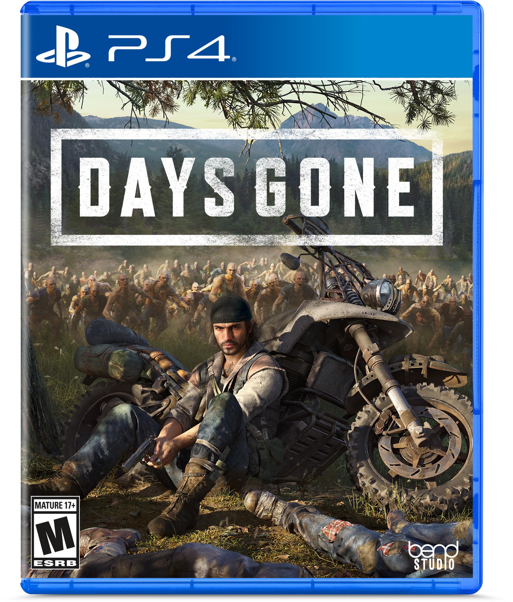 Days Gone PS4 Game (WL 1423627)