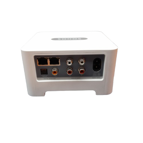 Sonos Connect Music Streaming System – White ZP90 (Gread Condition) (MR)
