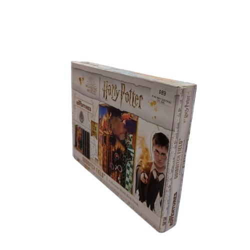 Harry Potter Quidditch Field Miniature World Book Nook ( LE )