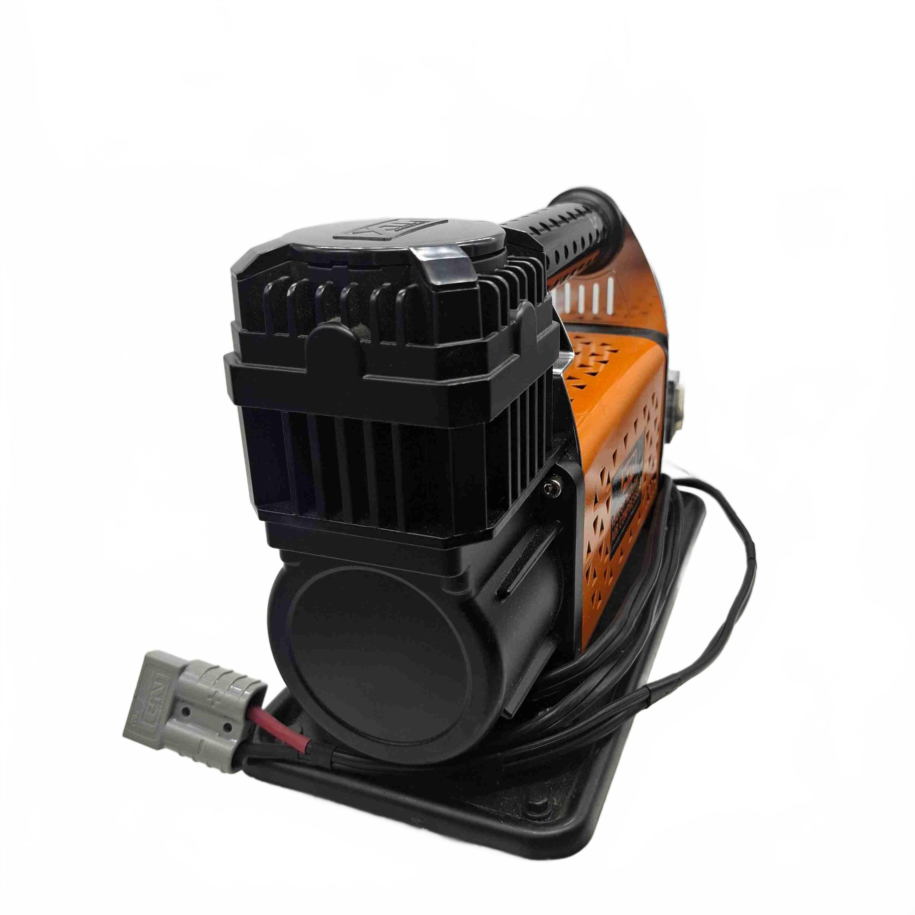 Xtm Air Compressor 150PSI 160LPM Orange Black (WR 1437456)