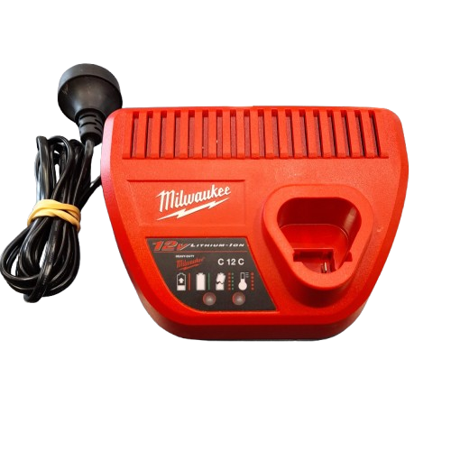 Milwaukee M12™ Lithium-Ion Battery Charger C12C (GE)