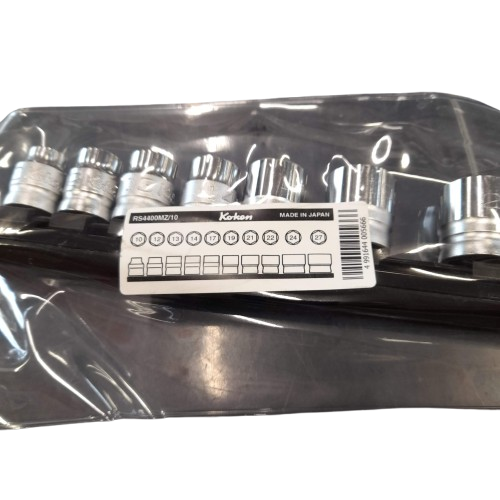 Koken Socket Set RS4400MZ/10 (GE)