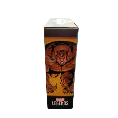 Marvel Legends Series The Amazing Spiderman Marvel’s Grizzly ( LE )