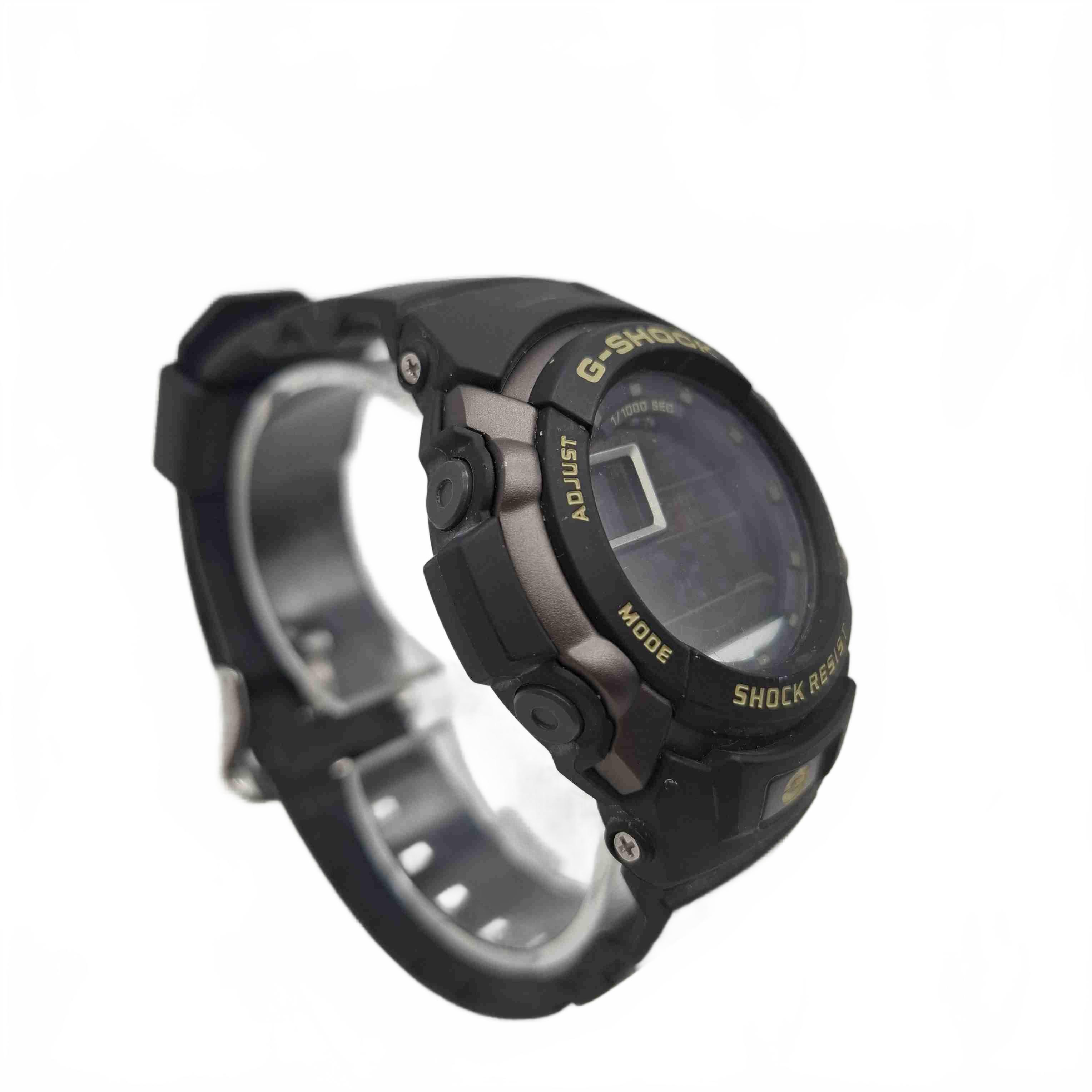 Casio G-Shock G-7710 Black Gold Digital Watch (1433852)