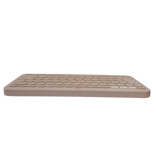Logitech Keyboard Y-R0056 Pink (No Box) (MR)