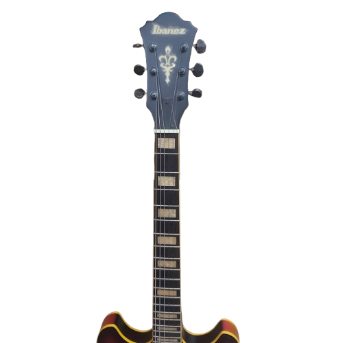 Ibanez ASV93-TDL Artcore Expressionist Vintage Electric Guitar – Like New, Hard Case Included, Pickup Only