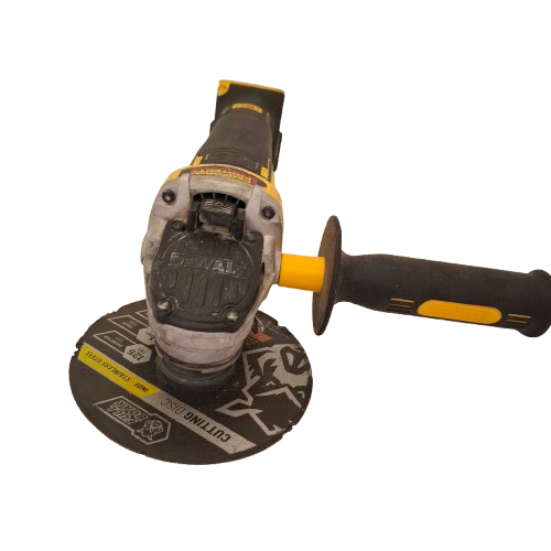 DEWALT 18V XR ANGLE GRINDER  (JN)