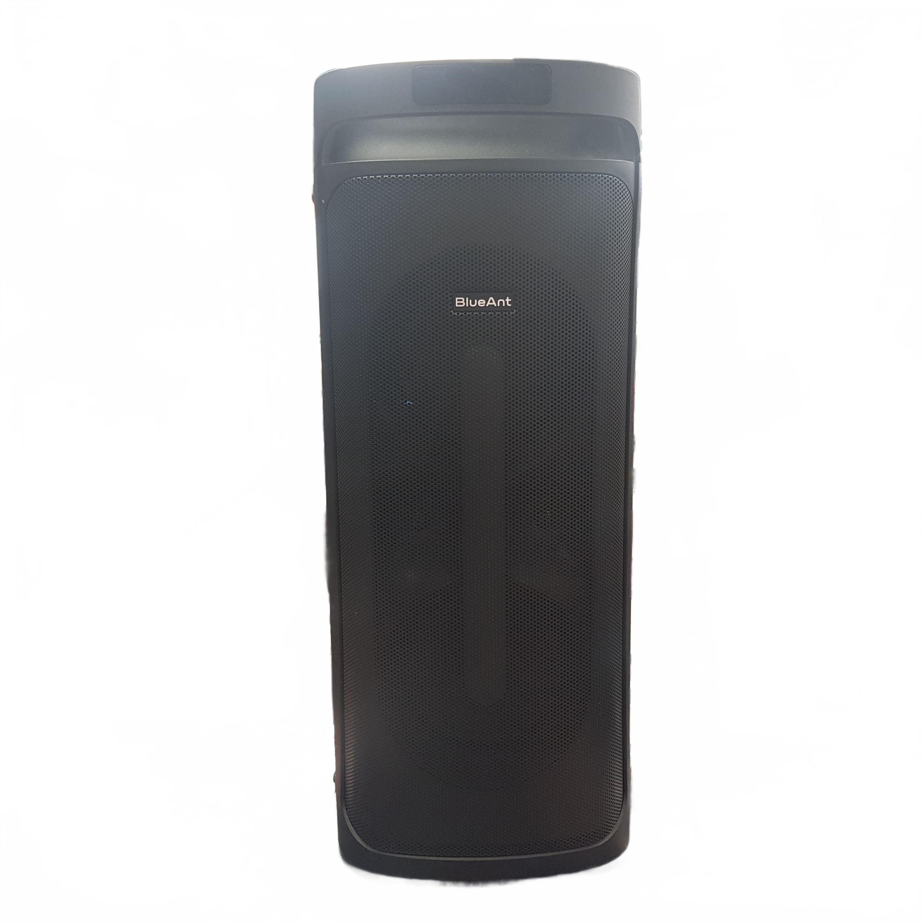 BlueAnt X6 Bluetooth Party Speaker Black (1432275) (MR)