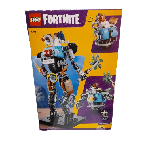 LEGO 77081 Fortnite Kit Model 77081 (LN)