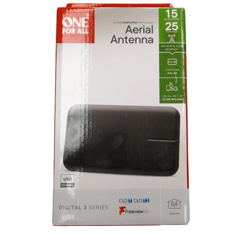 All For One Antenna SV9428 Black  (LN)
