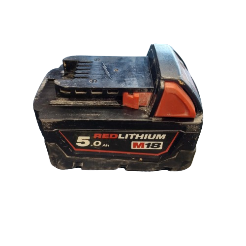 Milwaukee M18 B5 18V 5.0Ah RedLithium Battery ( MR )