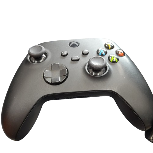 Xbox One 500GB Console With Headset & 1 x Controller