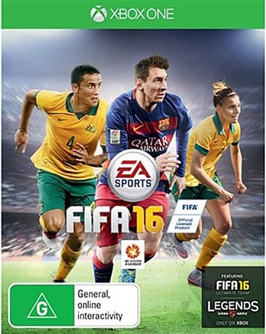 FIFA 16 – Xbox One (WR 1273287)
