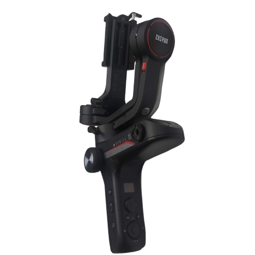 Weebill CR110 Camera Stabiliser Harness – Black – In Box with Accessories
