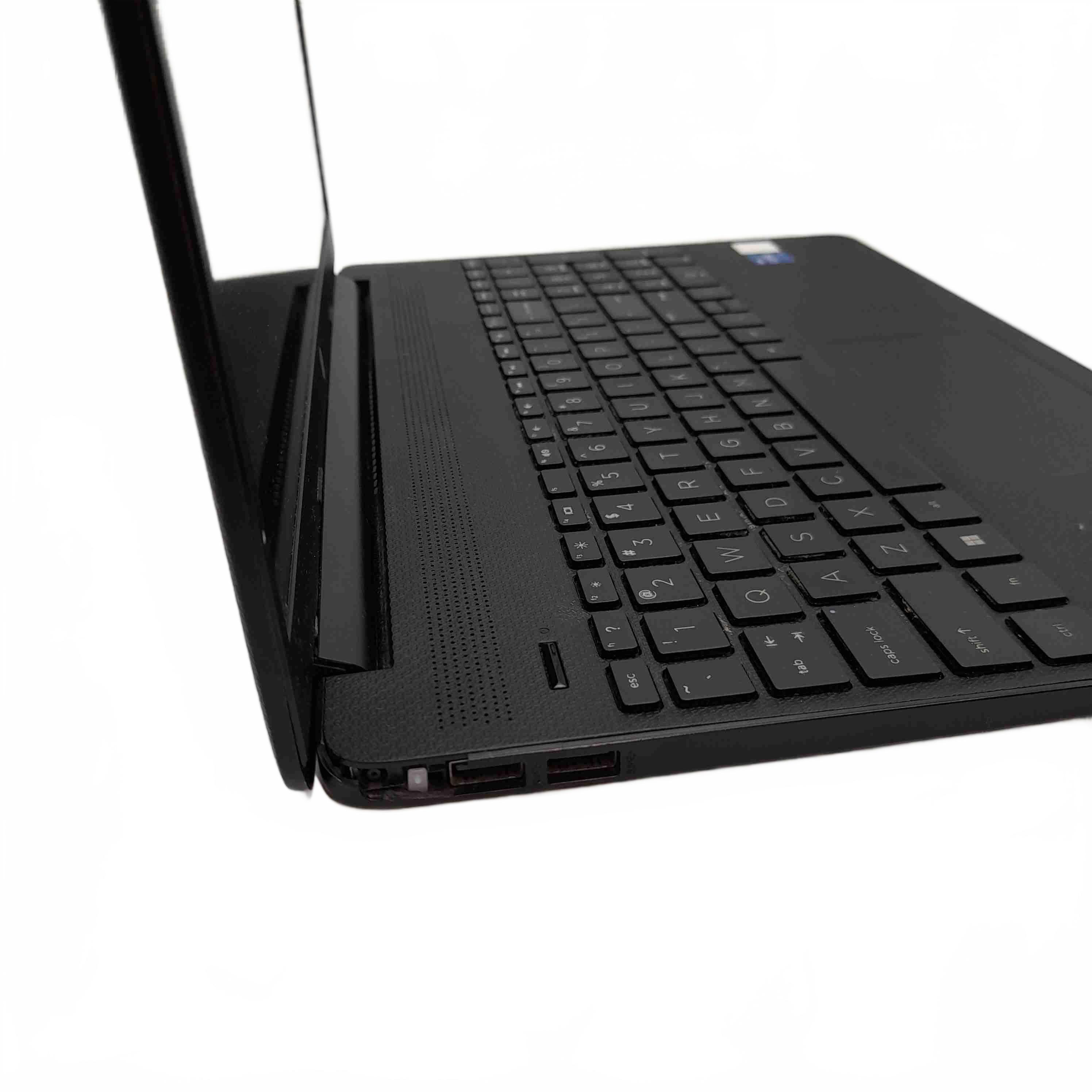 HP Laptop 15s-FQ5121TU + Charger *Missing Plastic Cover On Charging Port* (WL 1435594)