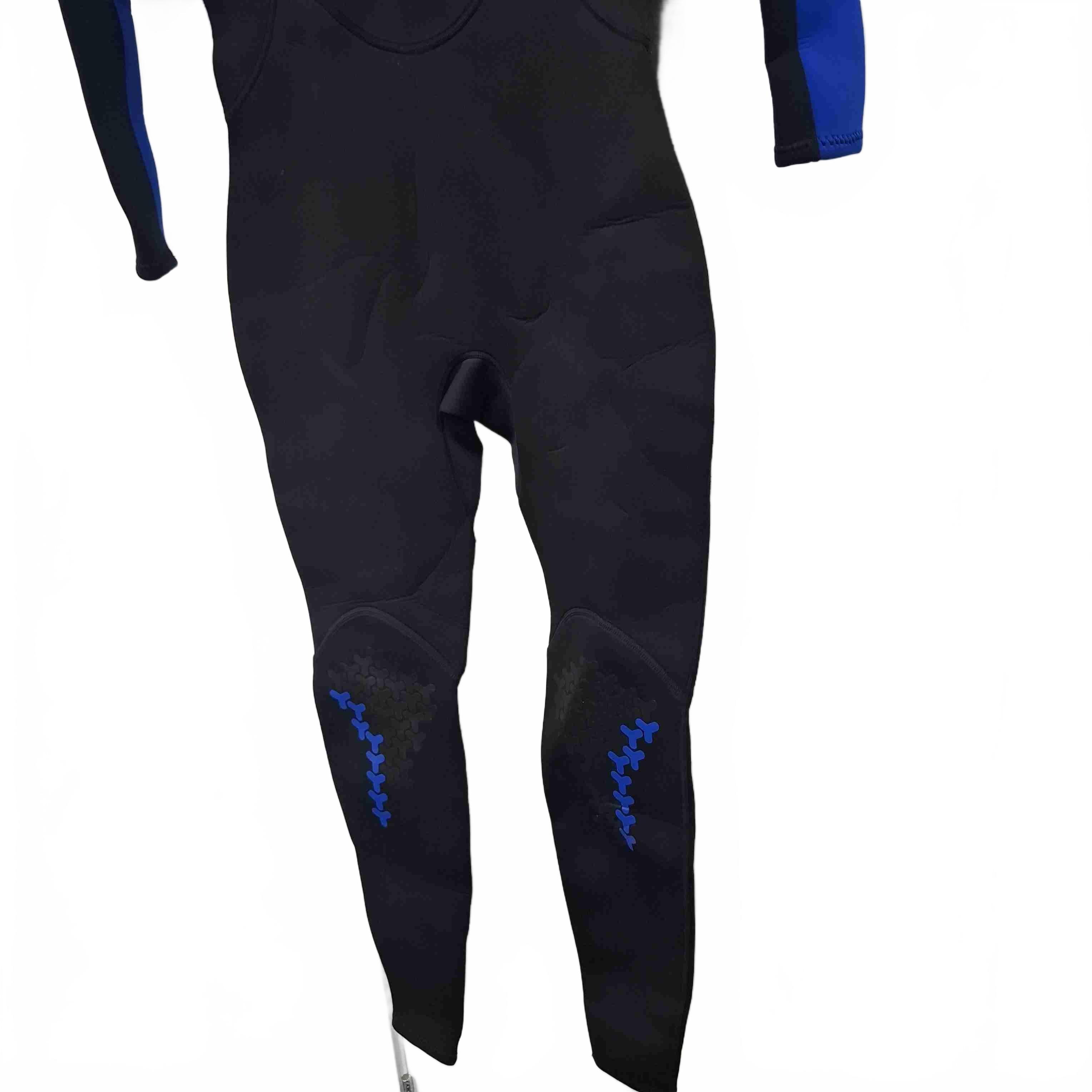 Mares Manta 2.8 Wetsuit Black/Blue Size 5 – New With Tags (WR 1435312)