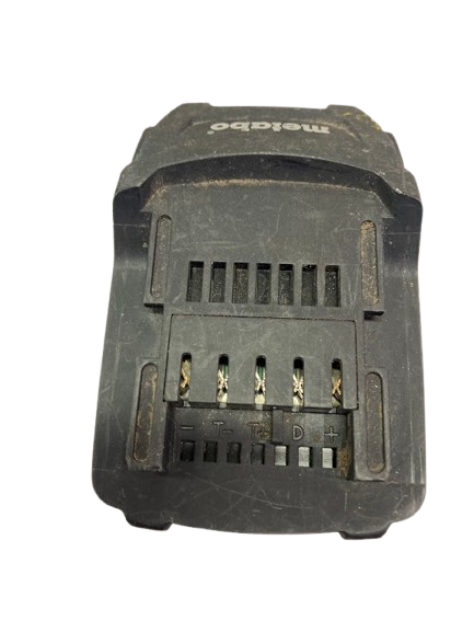 Metabo Battery D 72622 Red Black (NG)