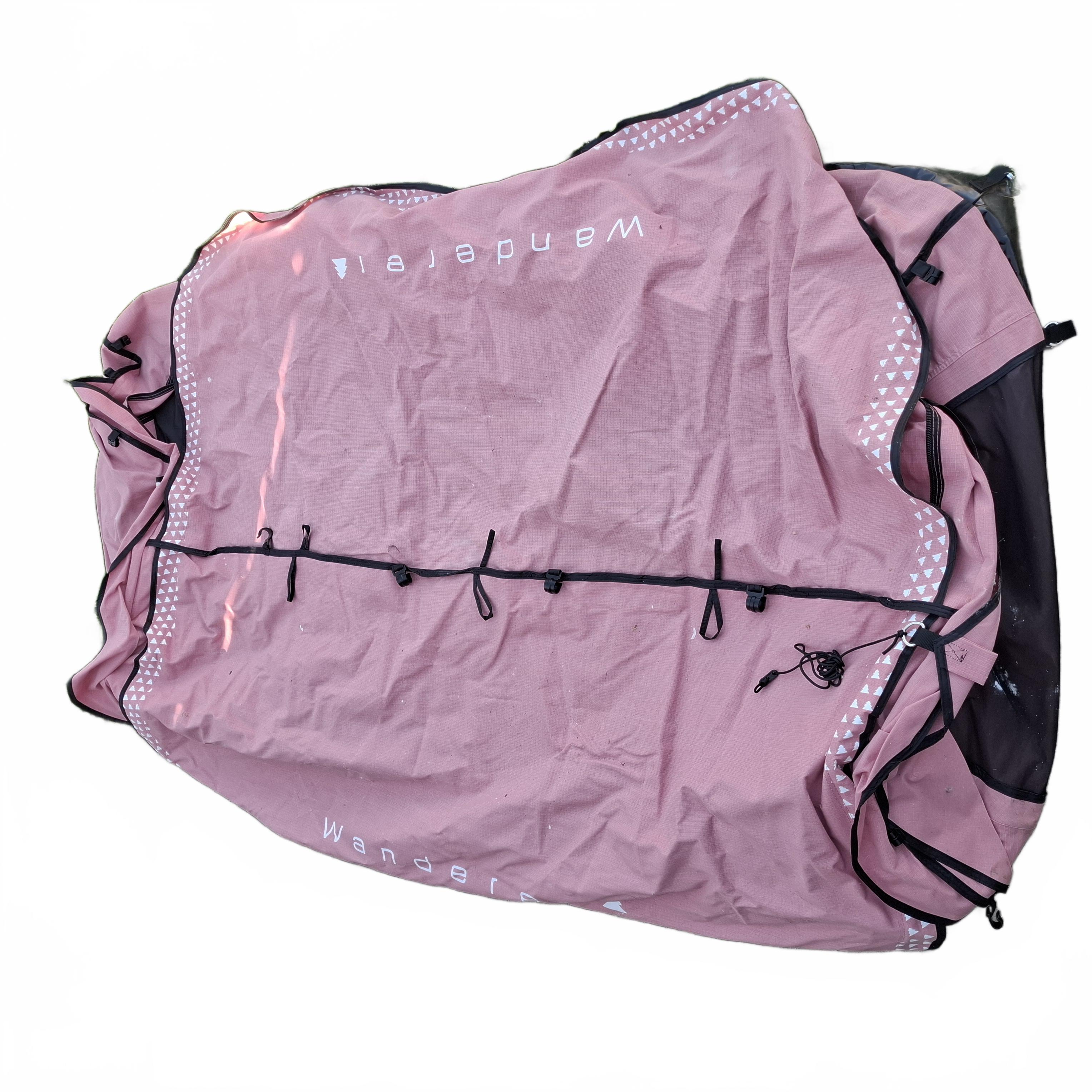 Wanderer Swag Pink Single Rose (1432710) (USED)