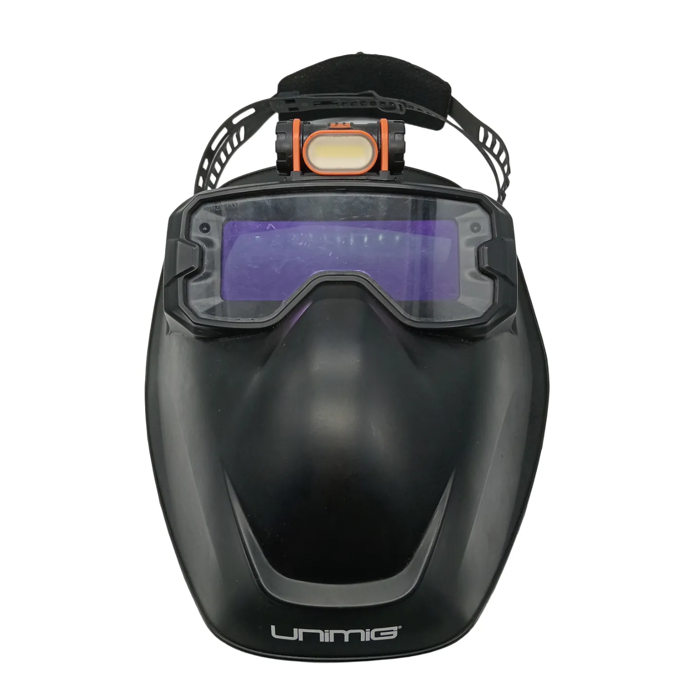 UNIMIG U21001K Welding Helmet With Hood (WR 1366173)