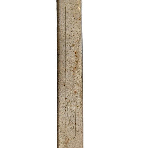 SIDCHROME SPANNER 22243 (GEL1345112)