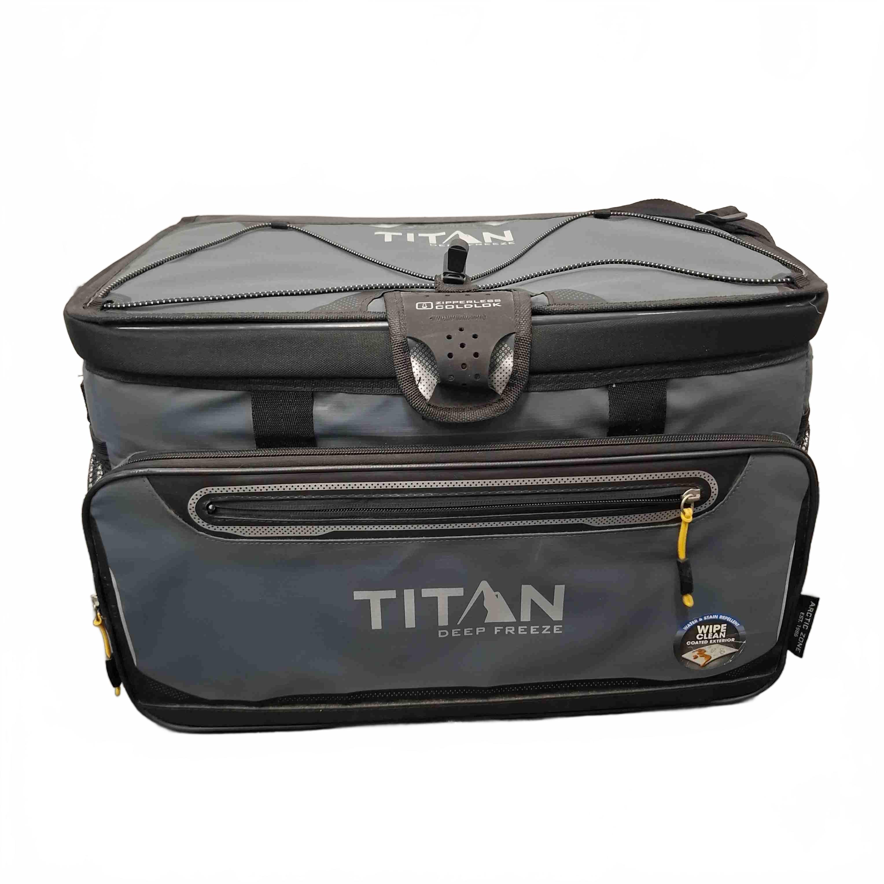 Artic Zone Titan Deep Freeze Grey 48L Esky (WR 1435016)