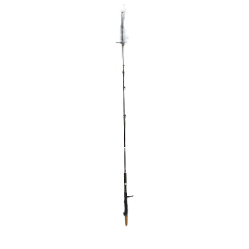 Abu Garcia Fishing Rod Muscle Tip Black 10ft (NA ) *PICK UP ONLY*