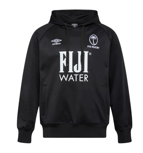 Fiji Rugby 25 Hoodie Size XL (LN)
