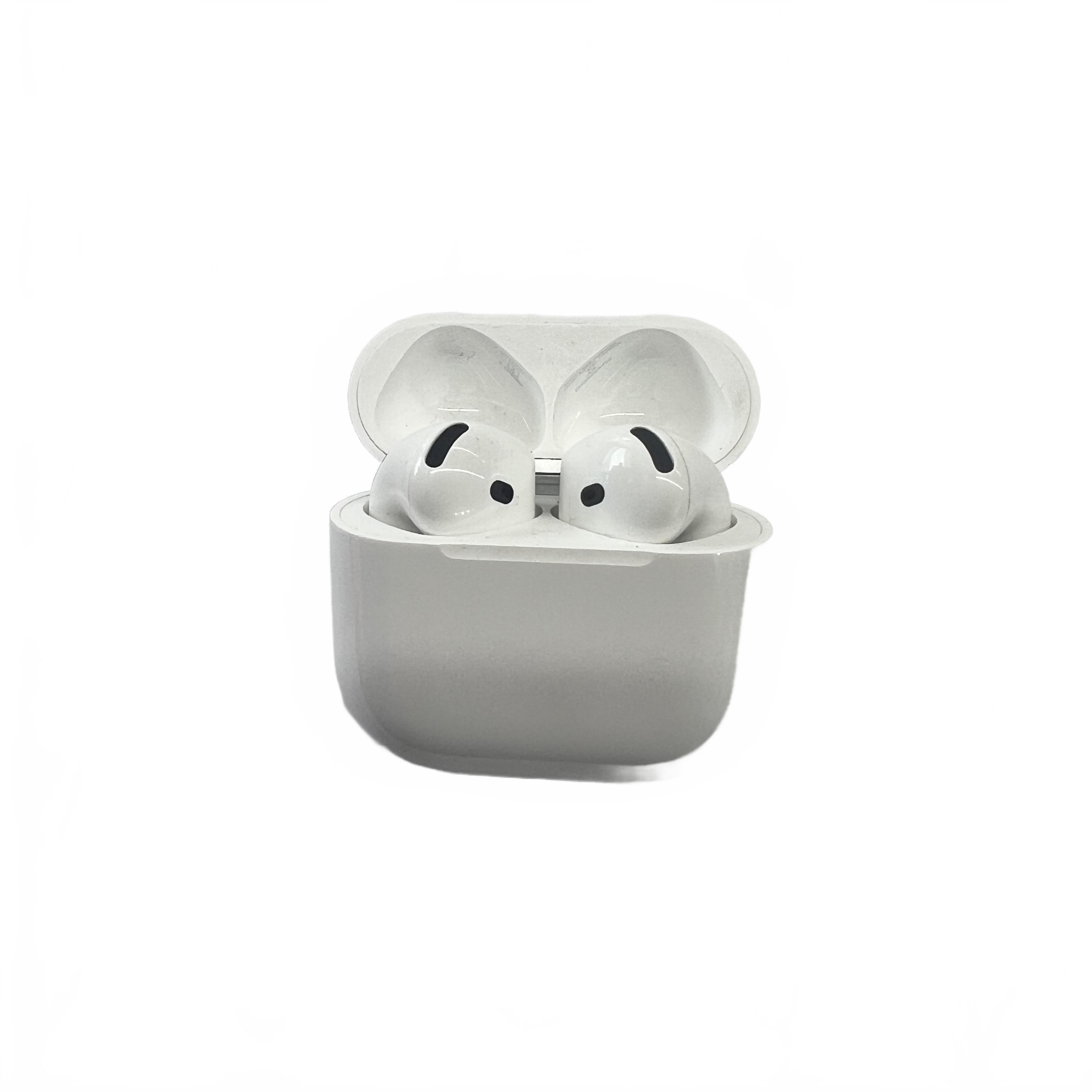 Apple AirPods Gen 4 Pink Cover (MK)