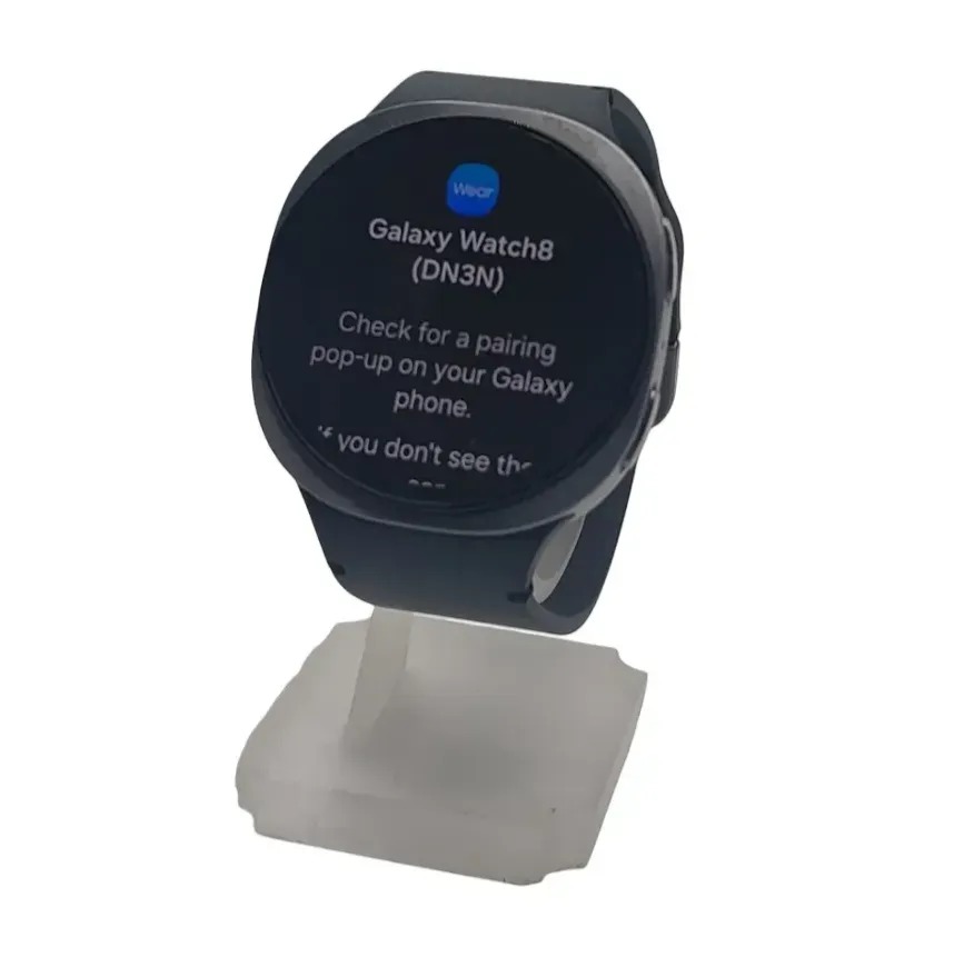 Samsung Galaxy Watch8 SM-L335F 44mm LTE Grey + Box + Extra Band (1417854) (GD)