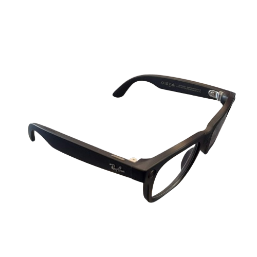 Ray Ban Meta Wayfarer AI Sunglasses With Charging Case (GE)