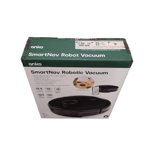Anko Vacuum Cleaner X617Y Black (Sealed) (LN)