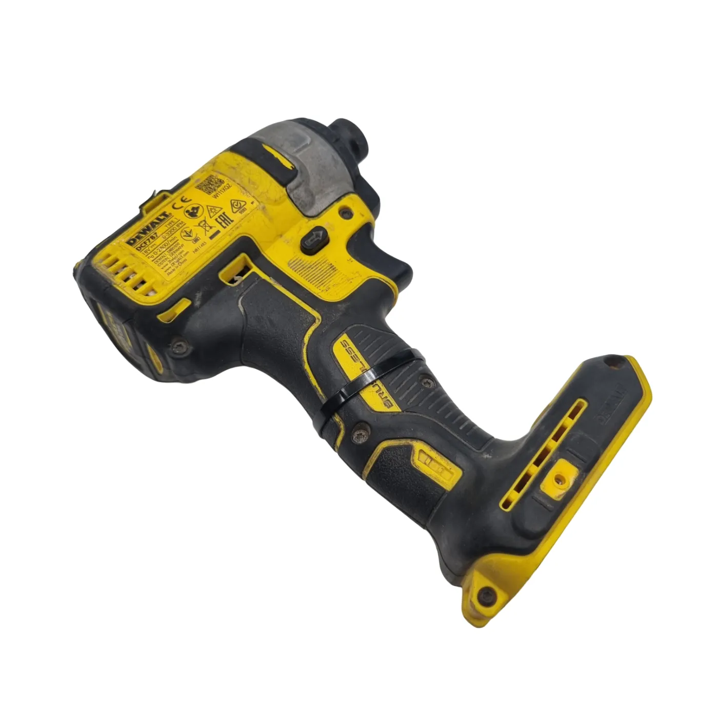 DeWalt Impact Driver DCF787 (WR1372005)
