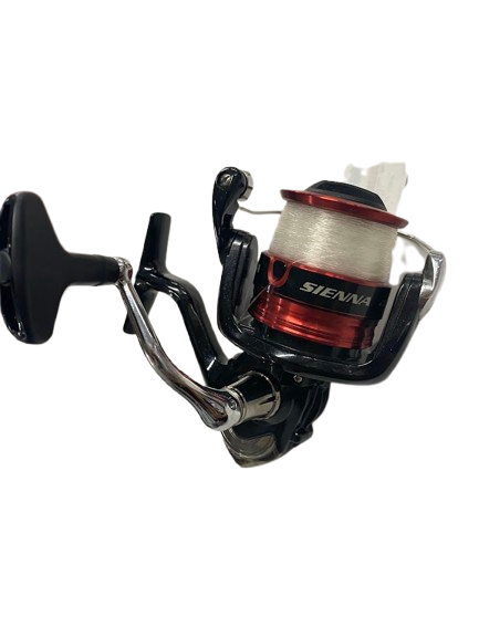 Shimano Fishing Reel Sienna 4000 (NG)