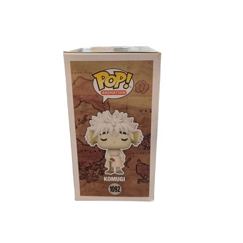 Funko Pop Animation Hunter x Hunter Komugi 1092 (lel)