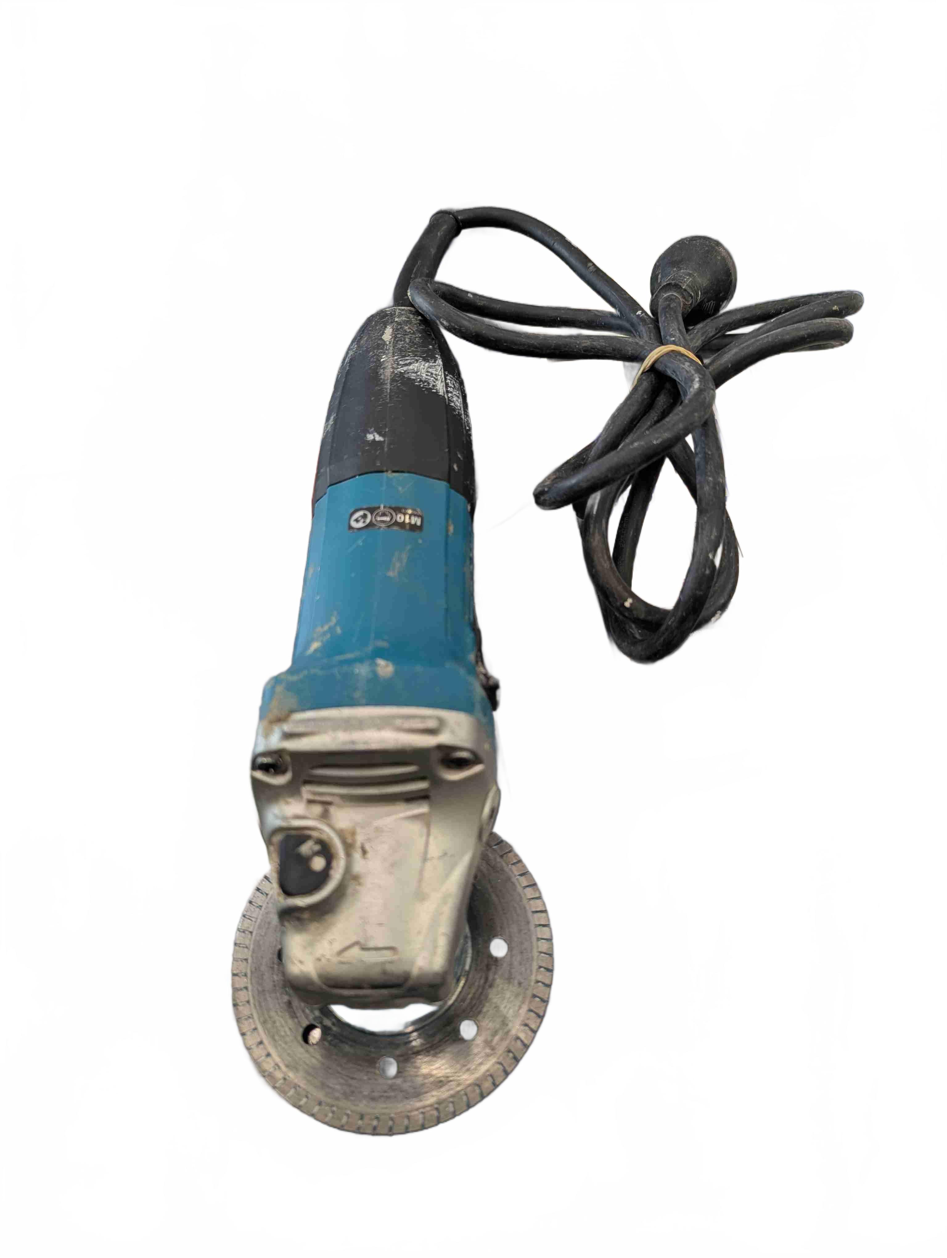 Makita Grinder GA4030, 240V, General Wear + Scuffing, Good USED Condition (GE 1437576)