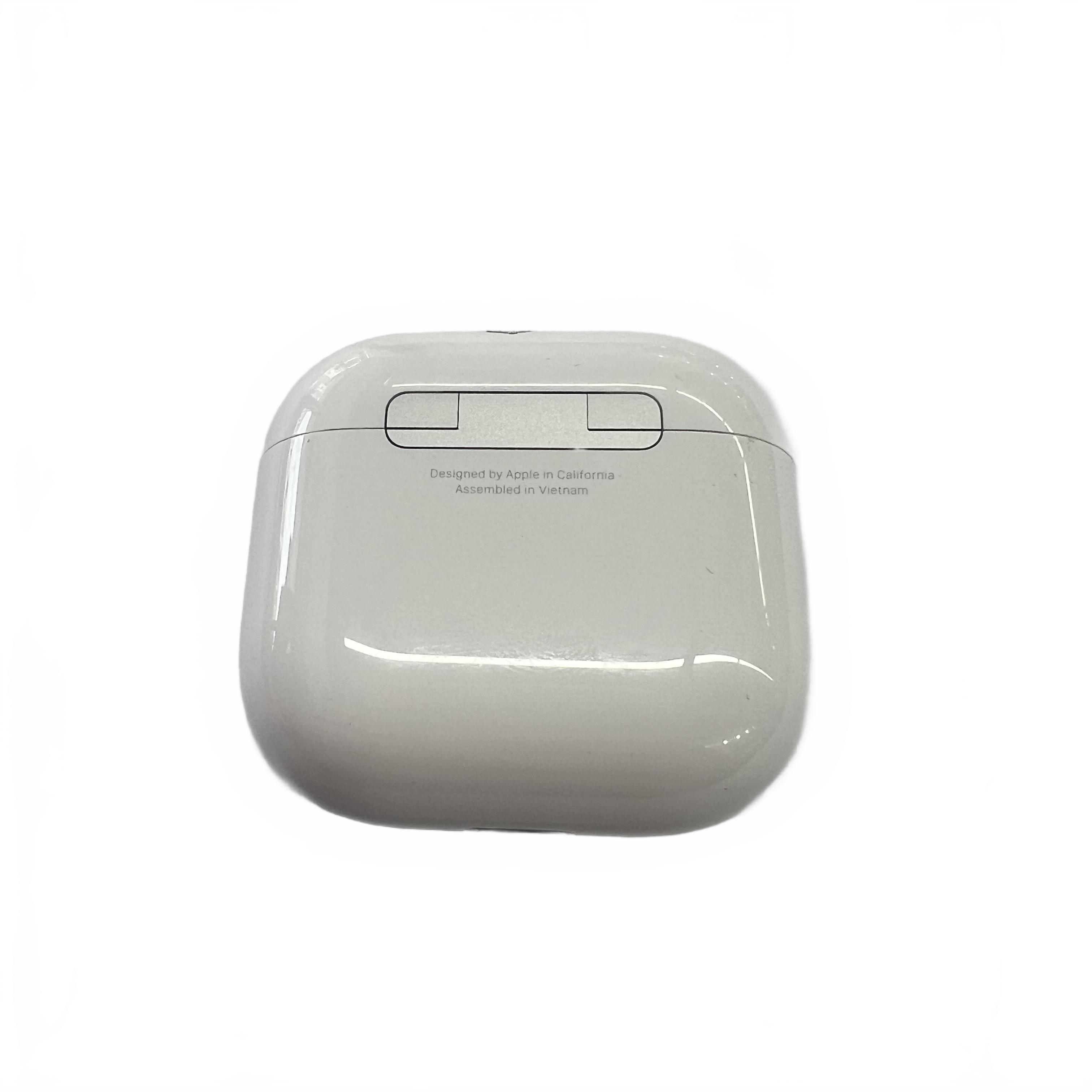 Apple AirPods Gen 4 Pink Cover (MK)