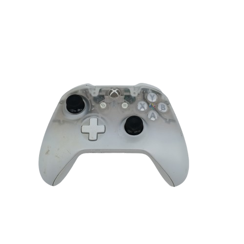 Microsoft Controller White And Black (1431189) (CP)