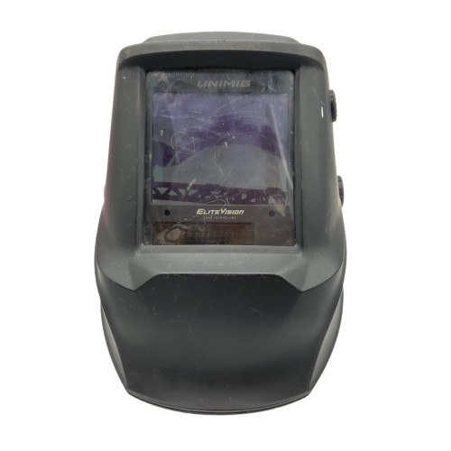 UNIMIG Trade Series Welding Helmet U21020 Black (GE)