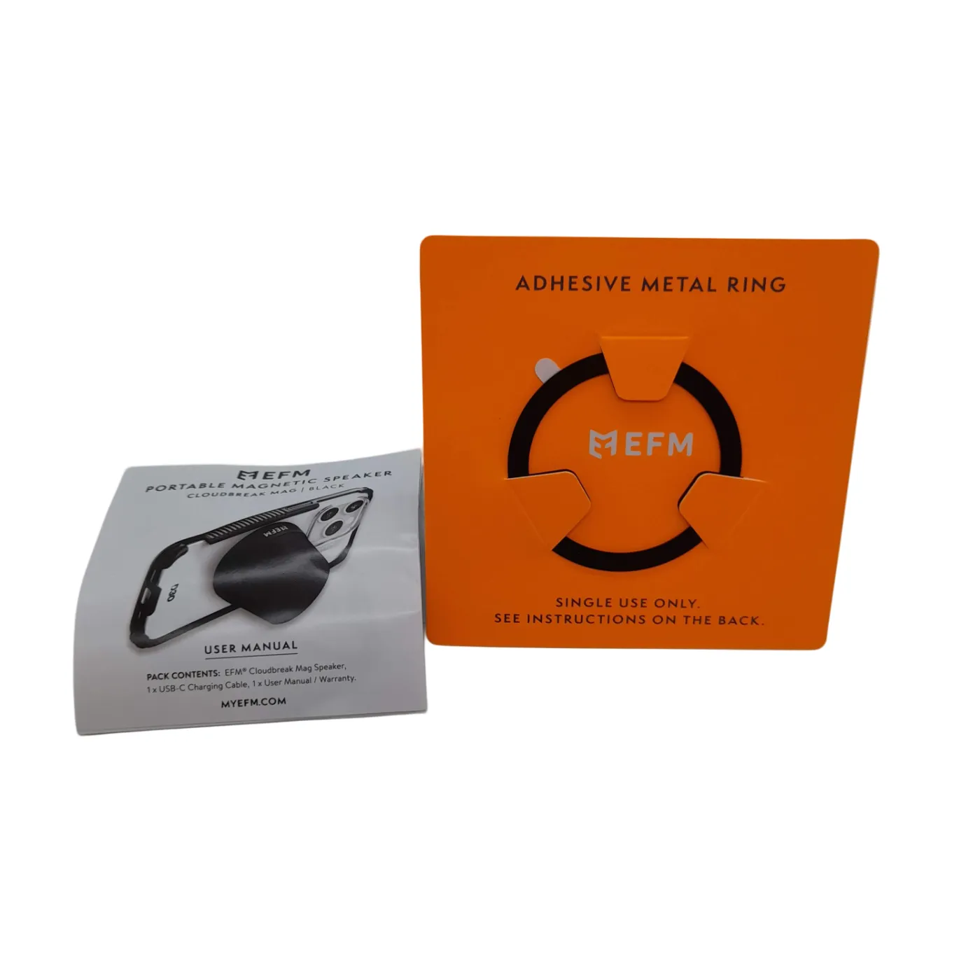 EFM Portable Magnet Speaker Cloudbreak Mag (WL 1356982)