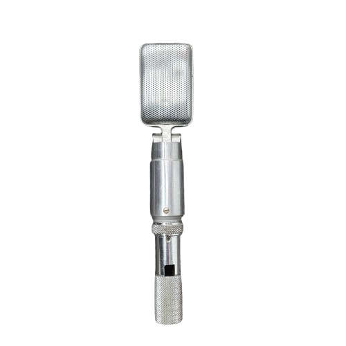Ribbon Microphone 30/50 Silver (1422310) (MR)