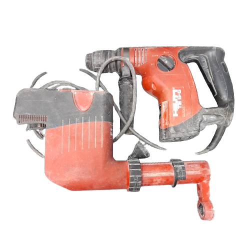 Hilti TE 6-S Red Corded Hammer Drill With Case And Filter (LN)