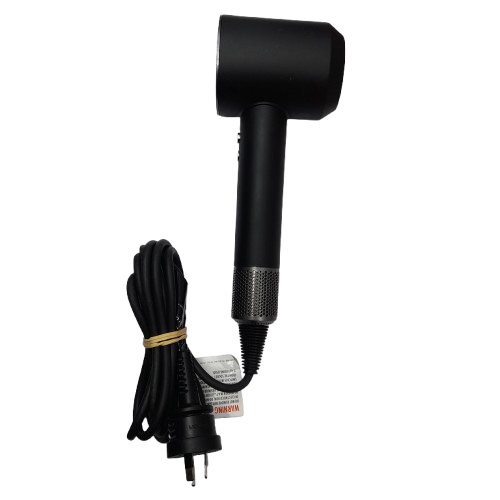 Dyson HD07 Supersonic Hair Dryer Matte Black No Attachments (LN)