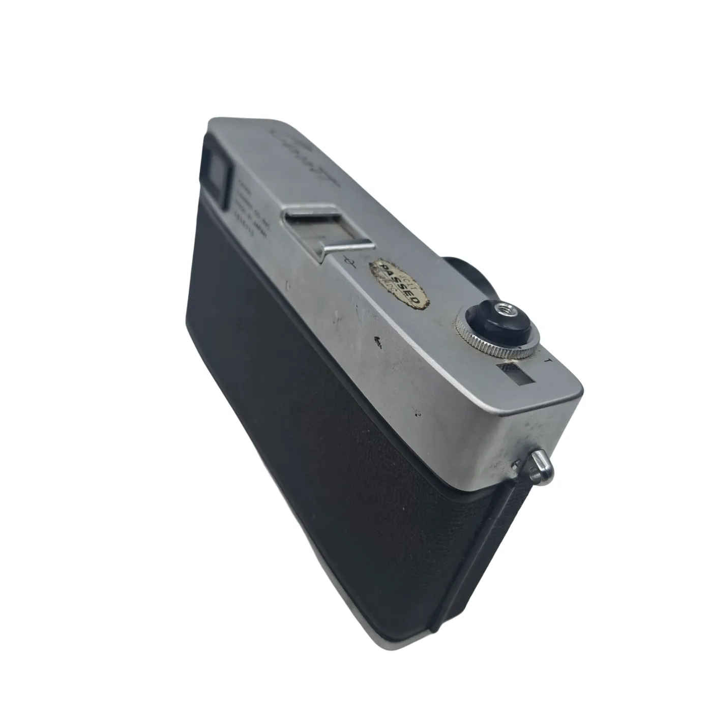 Canon Camera Canonet Silver (WR)
