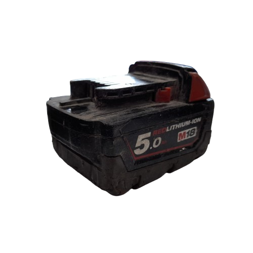 Milwaukee M18 B5 18V 5.0Ah Battery (LN)