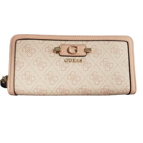 Guess Lindsey SLG Orchard Logo Pink Wallet (1428204) (MR)