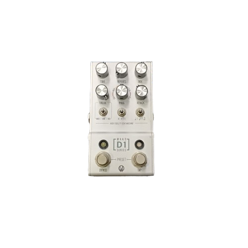 Mako Pedal D1 Series Silver  (NA)