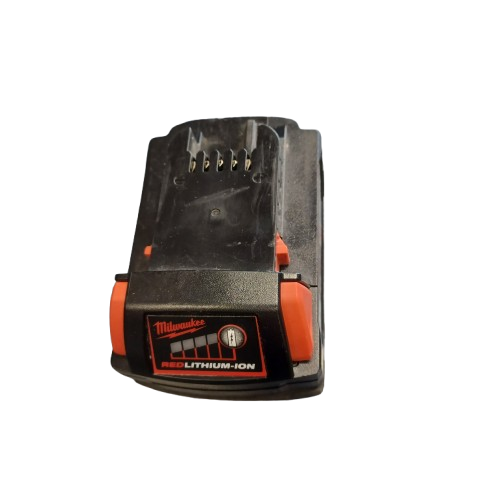 Milwaukee Battery M18 B5 M18B5 18V 5.0Ah RedLithium BATTERY ONLY (LE)