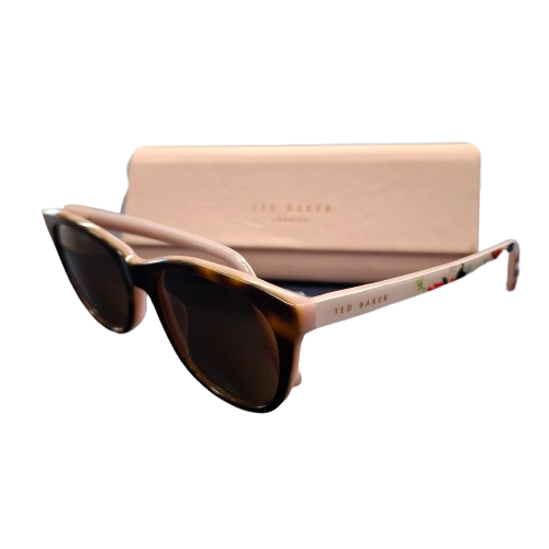 Ted Baker Sunglasses SUN RX02 Tortoiseshell Frames (1423493) (JN)